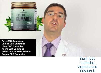 Is Pure CBD Gummies The Same As Pure Kana CBD Gummies